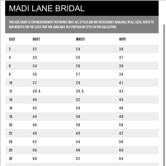 Madi Lane ROMANA Wedding Gown - Picture 12 of 12